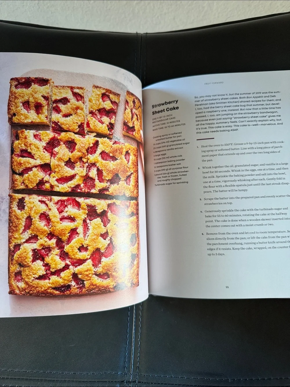 Snackable Bakes Cookbook - White Cover